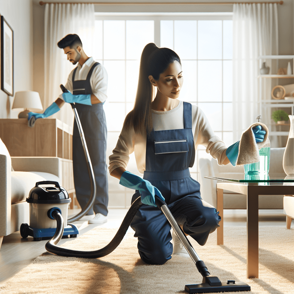 Top Professional Cleaning Services