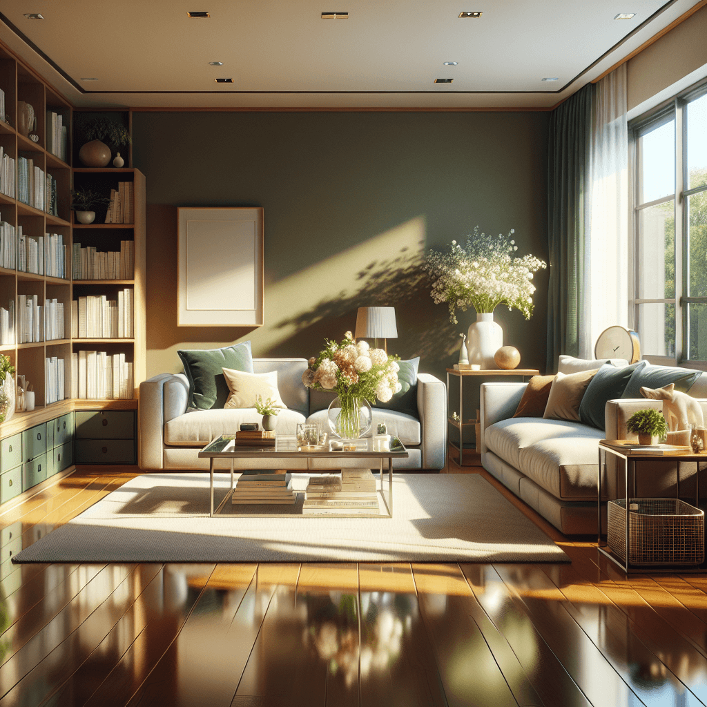 What is Residential Cleaning