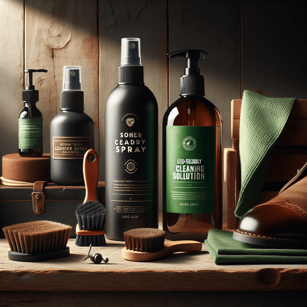 The Best Household Cleaning Products for Shoes!