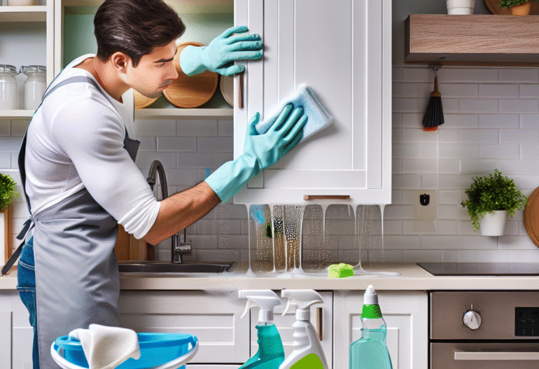 Deep Cleaning Meaning in Alberta