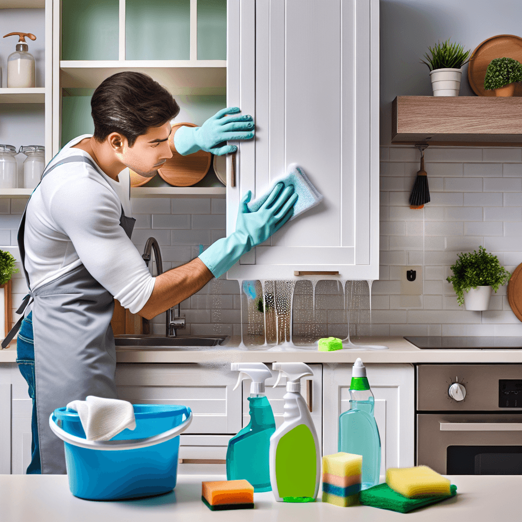 Deep Cleaning Meaning in Alberta