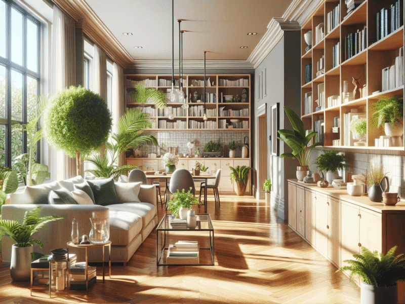 Tidyups Cleaning Service Inc