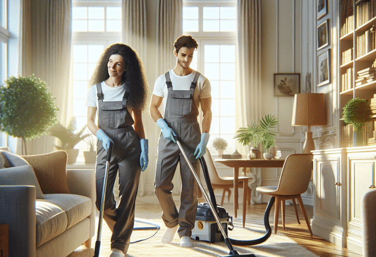 Affordable Residential Cleaning Services Near Me