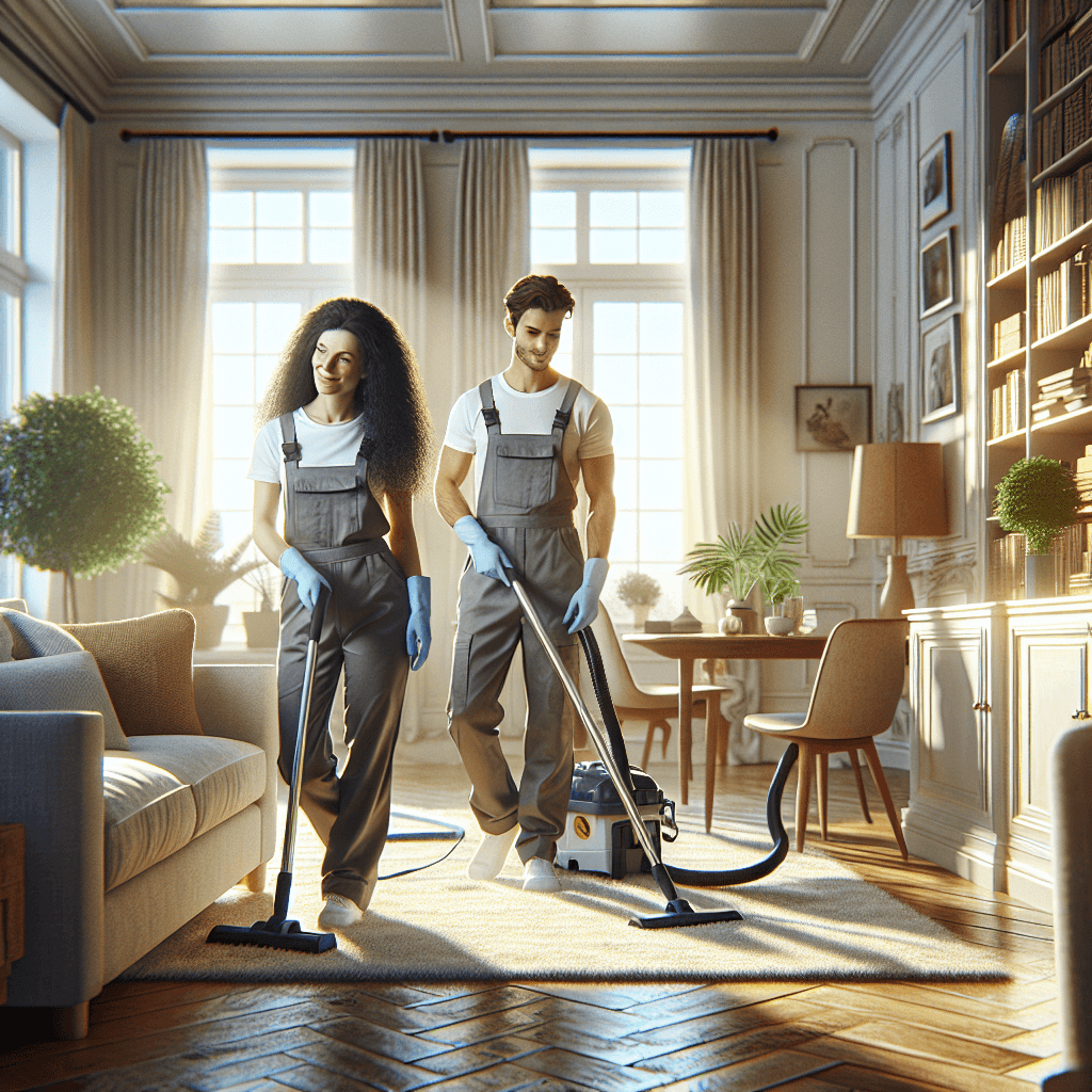 Affordable Residential Cleaning Services Near Me