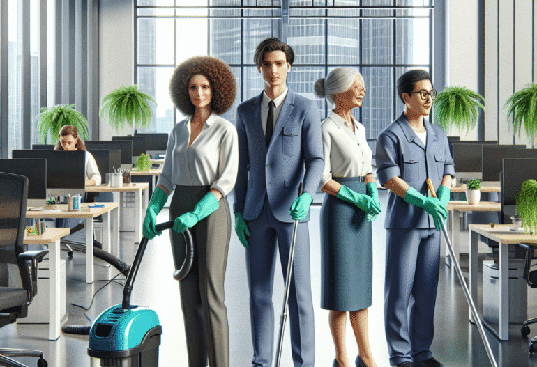 Top Professional Cleaners in Edmonton