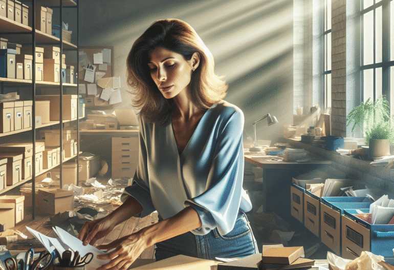 What Is A Professional Organizer Business