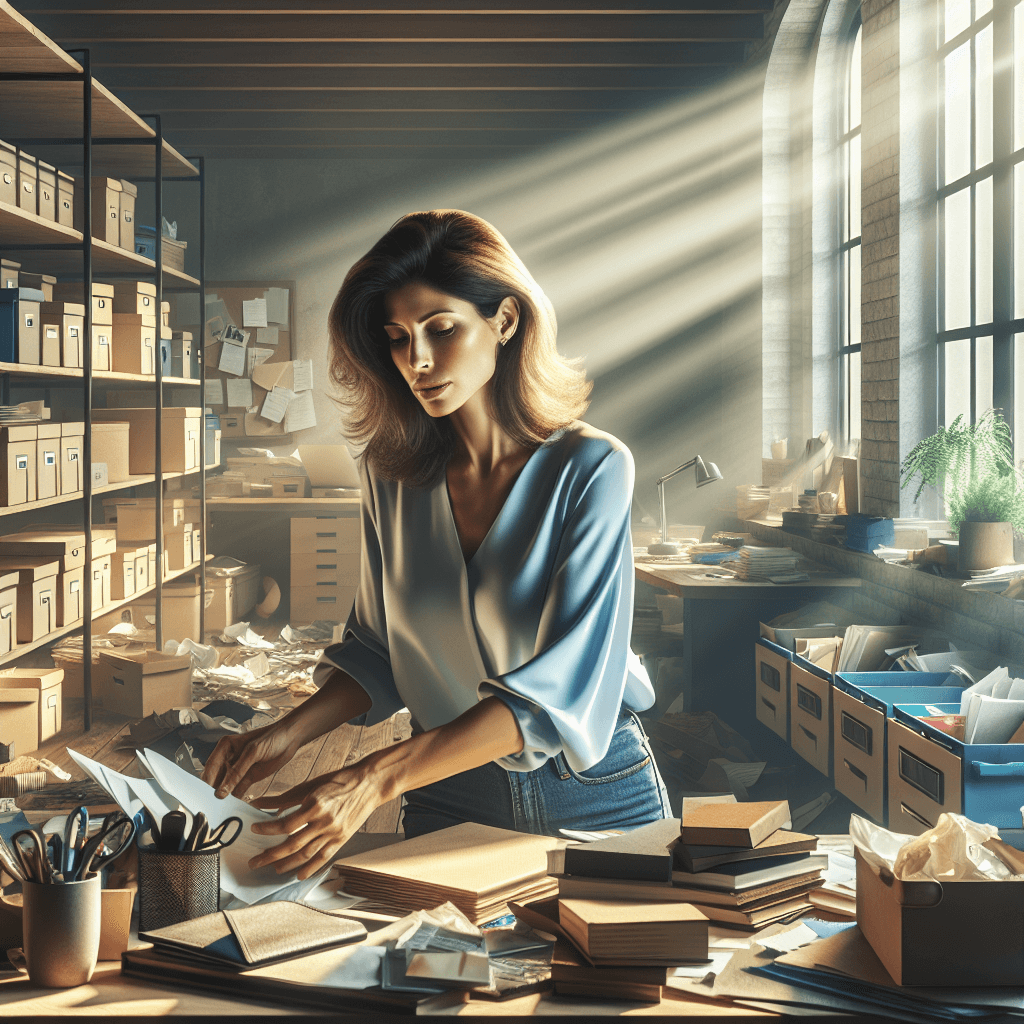 What Is A Professional Organizer Business