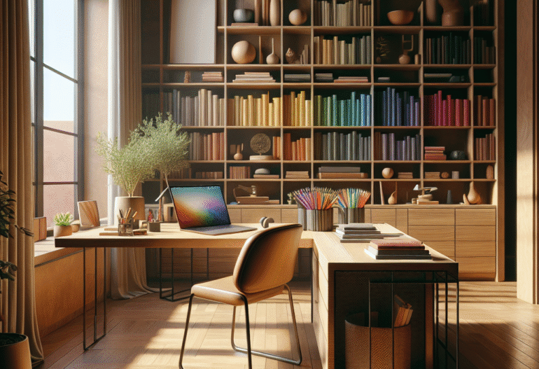 Take The Professional Organizer Quiz