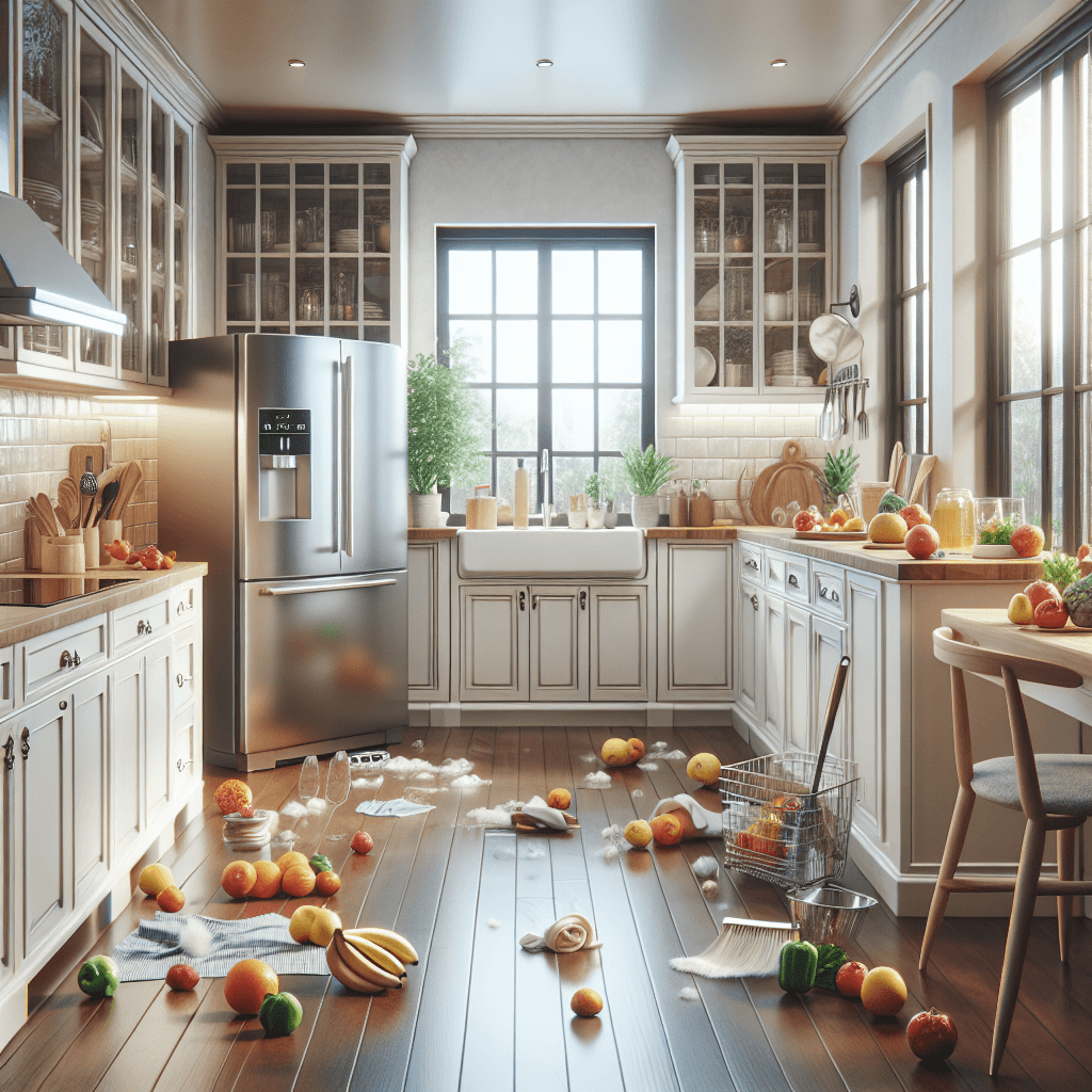 What Does House Deep Cleaning Include