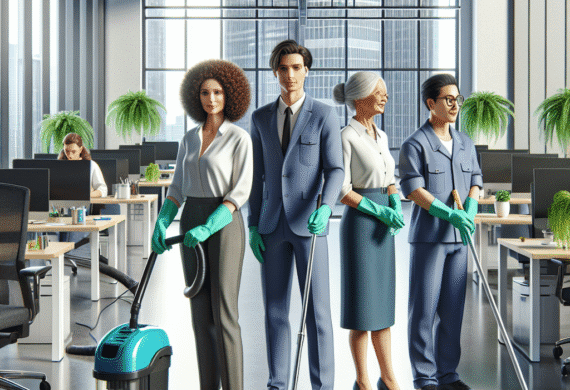 Discover Top Professional Cleaners