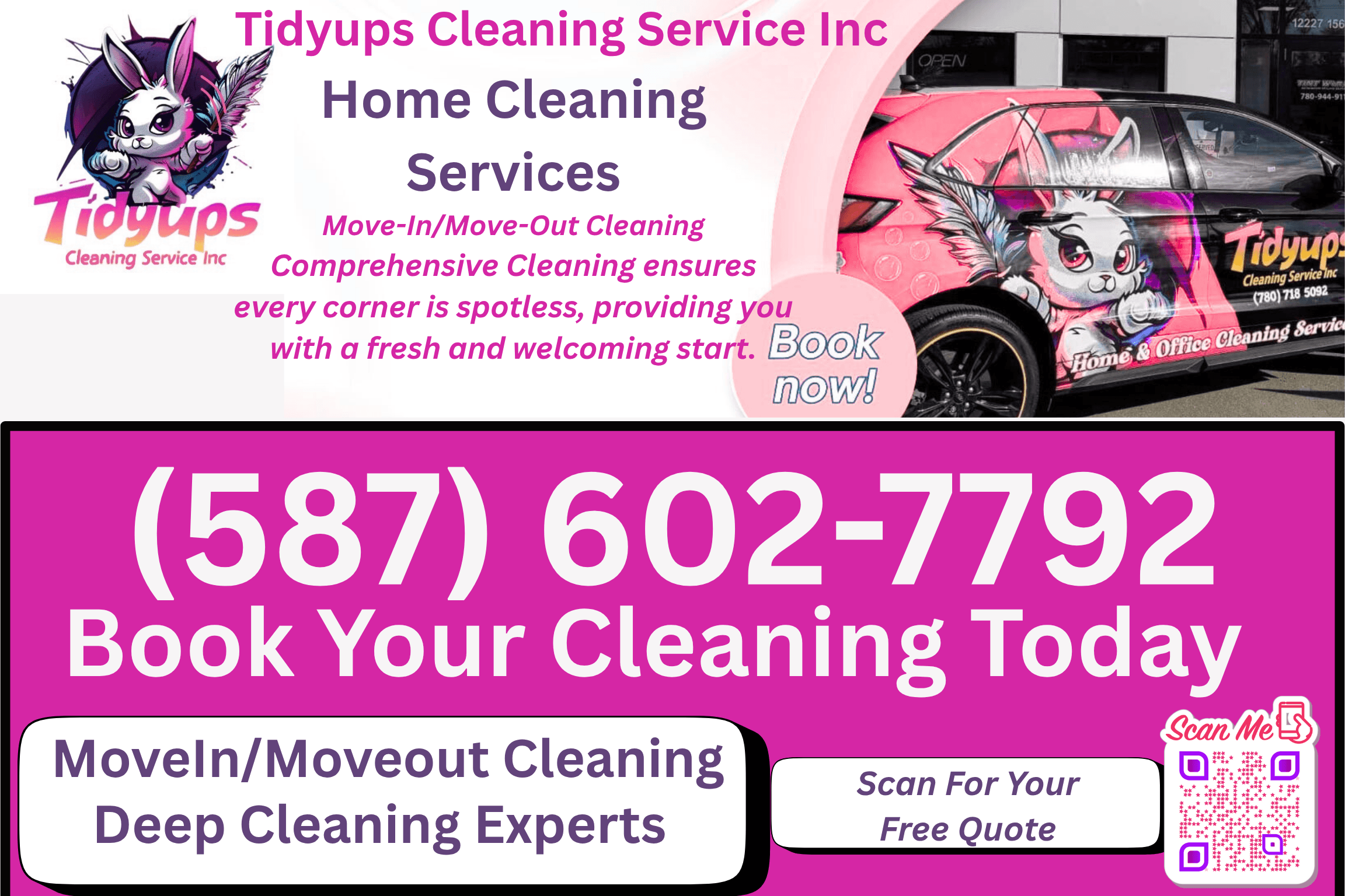 Best Home Cleaning Service in Edmonton