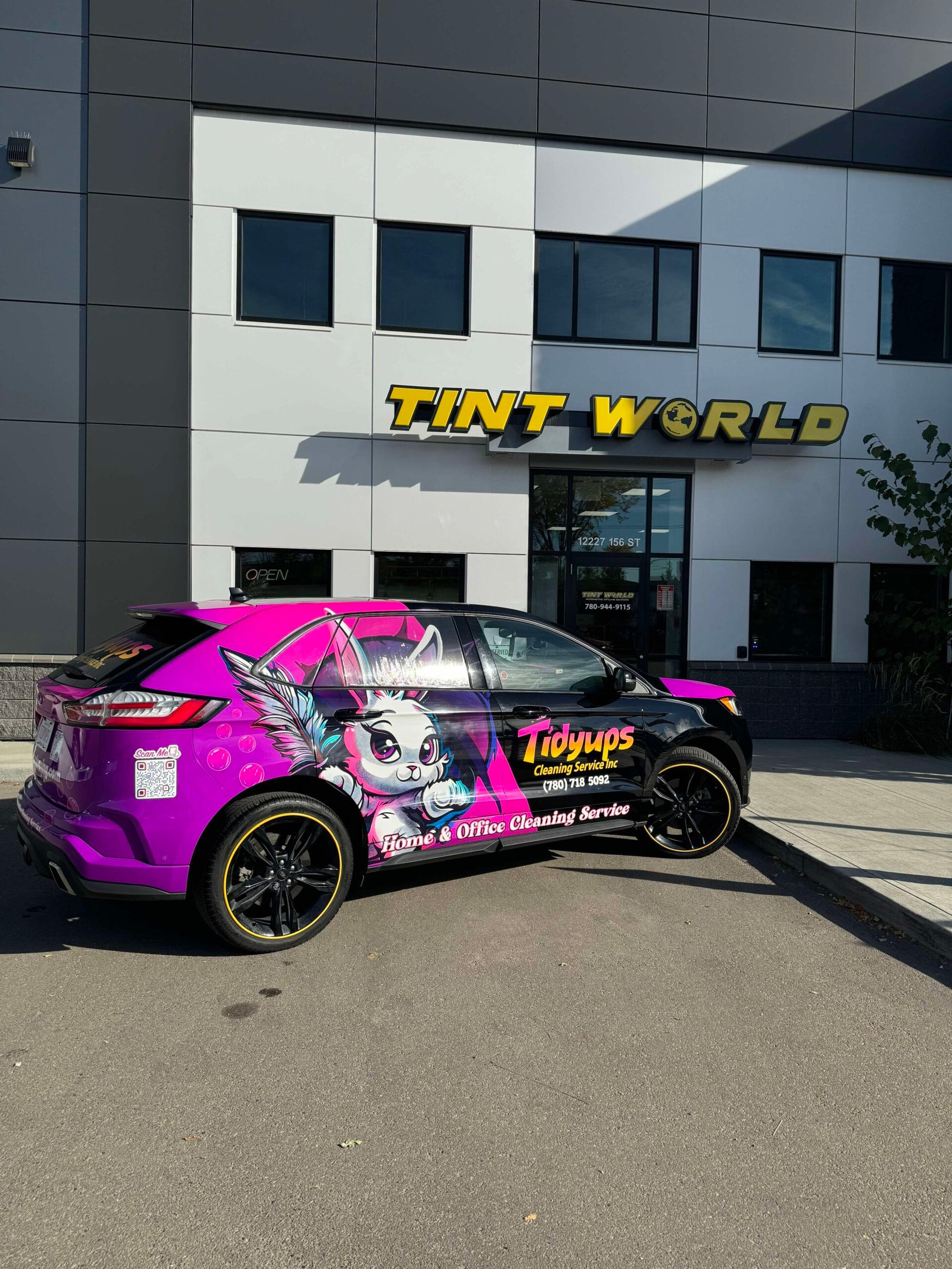 Tidyups Cleaning Service Inc