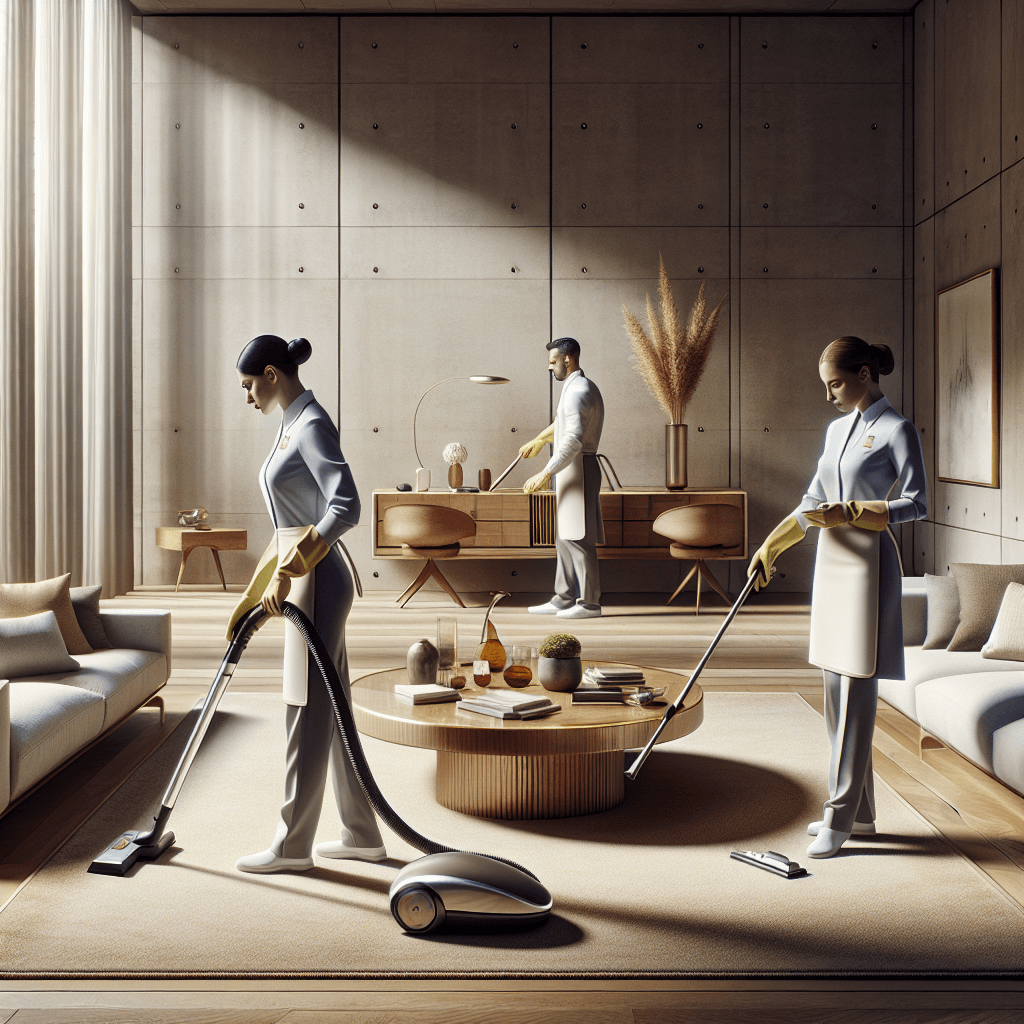 Edmonton Cleaning Service Holiday Cleaning