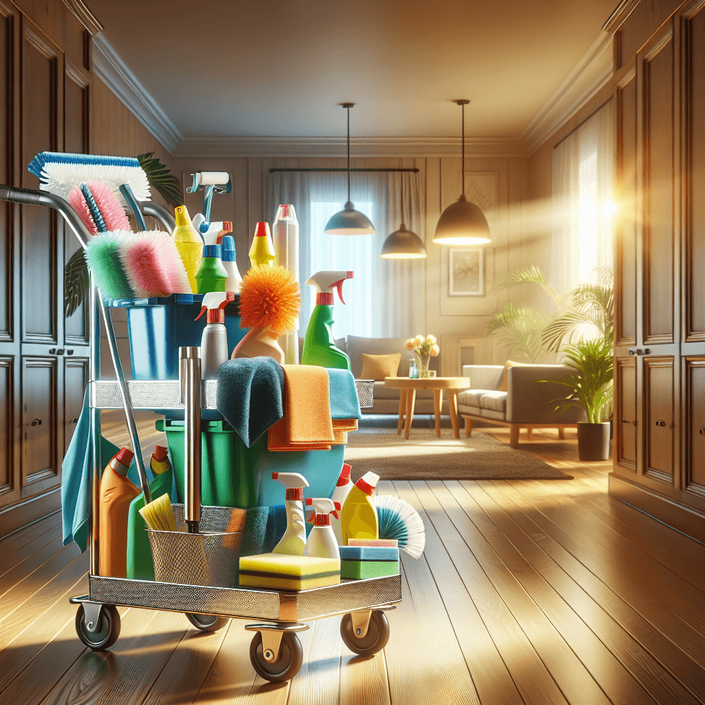 833Tidyups Cleaning service 