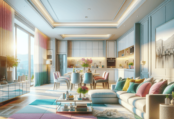 Deep Cleaning List for Every Maid