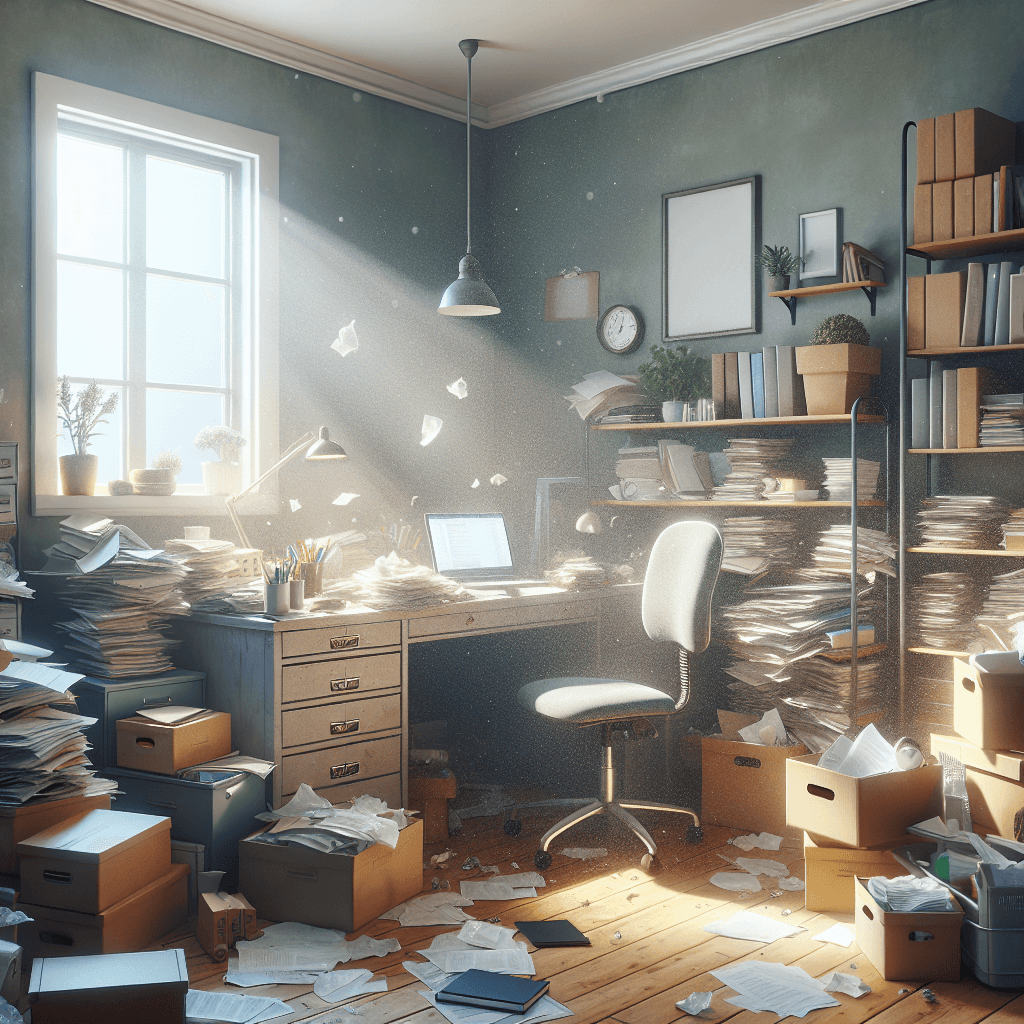 Understanding Professional Organizer Fees