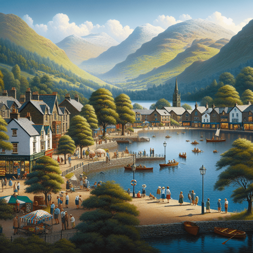 Charm of Keswick A Must Visit Destination 