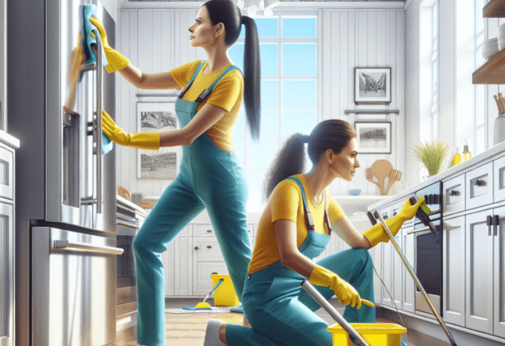 Discover Our Deep Cleaning Specials!