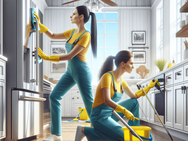 Home Cleaning Service in Edmonton 36 Tidyups Cleaning Service Inc