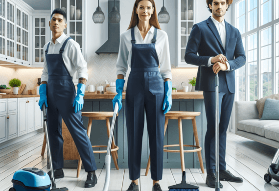 7 Reasons To Hire Professional Cleaners 1 Our Service Guarantee