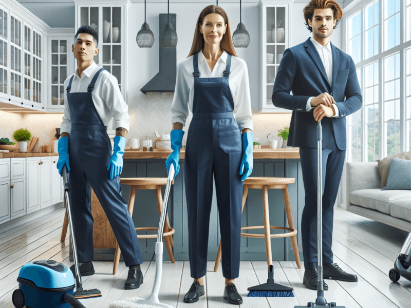 Home Cleaning Service in Edmonton 34 Tidyups Cleaning Service Inc