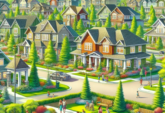 The Charm of Henderson Estates