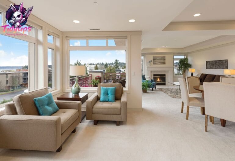 House Cleaning Edmonton Professional Cleaning