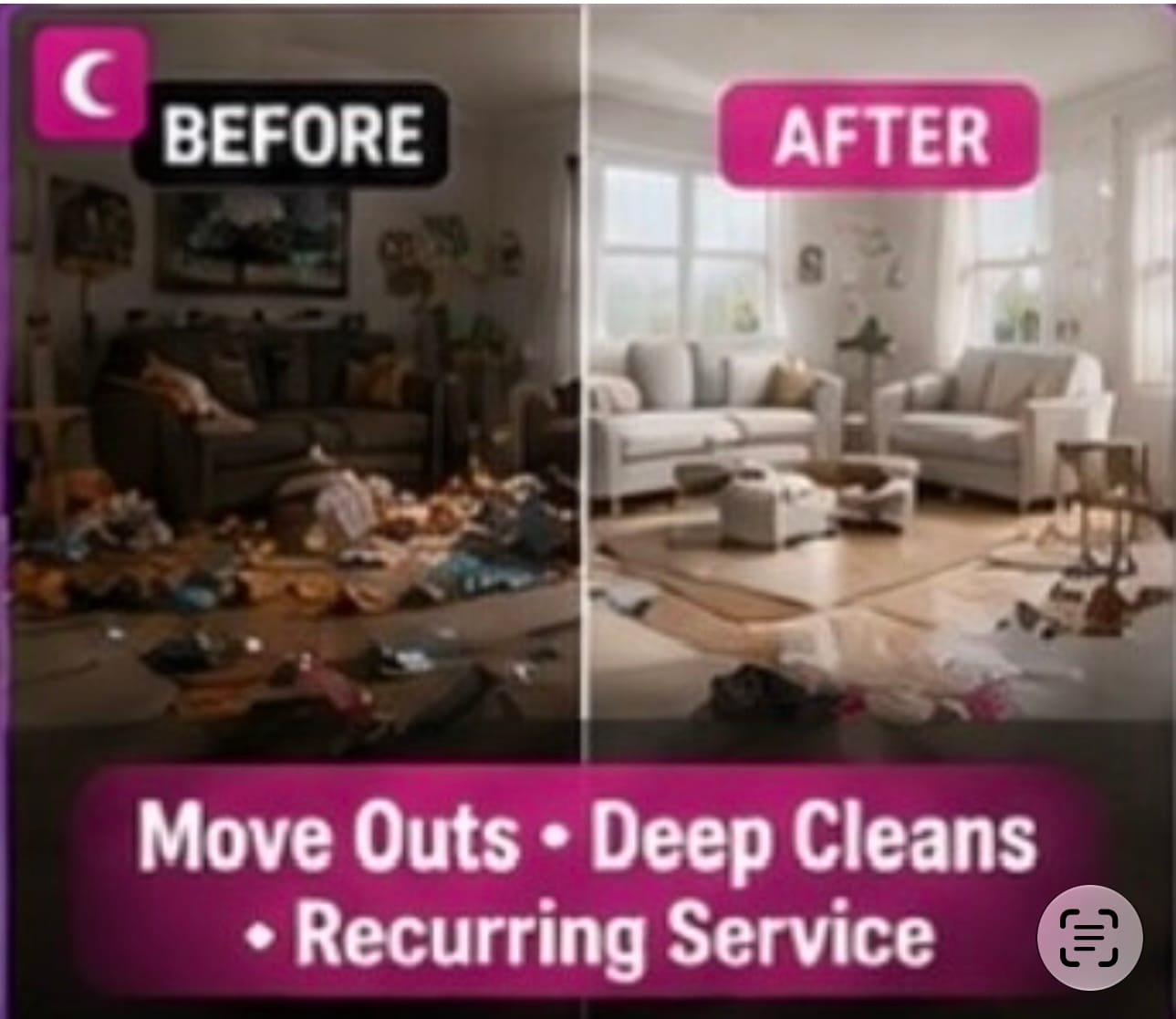 Before & After
